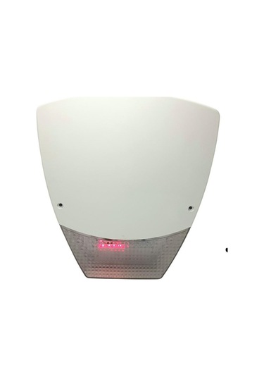 Electroon Trk-911 Sahte Siren Kırmızı-mavi Flaşör Ledli Dc 12volt 23x25x51mm