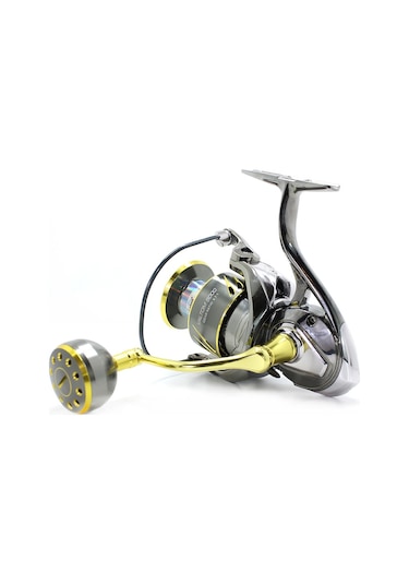 Captain Valtom 5000 A 9 + 1 Bilyeli Bot Makina