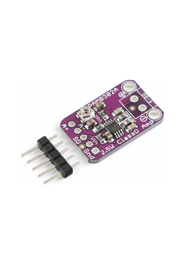 Pam8302 2.5W Amplifier Board-Class D
