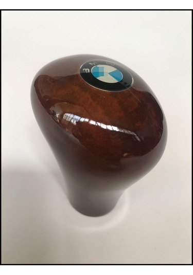 Ahşap Vites Topuzu Manuel Şanzıman Bmw E36 E46e30 E92 E93 E30 E36 E46 F30 Ahşap