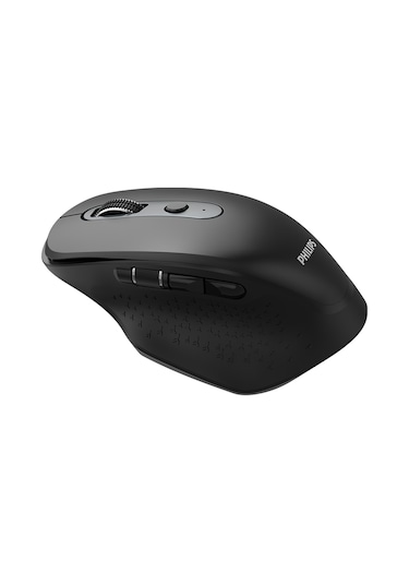 Philips SPK7818 3200 DPI 8 Tuşlu Dual Mod Bluetooth ve 2.4G Kablosuz Ergonomik Sessiz Mouse