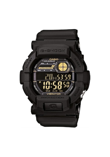 Casio G-Shock GD-350-1BDR Erkek Kol Saati Fiyatları ve Özellikleri