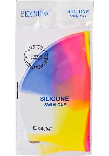 Kzl-t708603 Bone Silikon Gökkuşağı Renkler