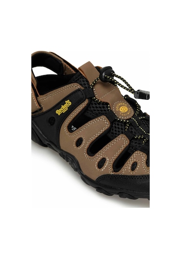 Dockers By Gerli 216504 4fx Kum Erkek Sandalet 000000000101646351 Kum Beji