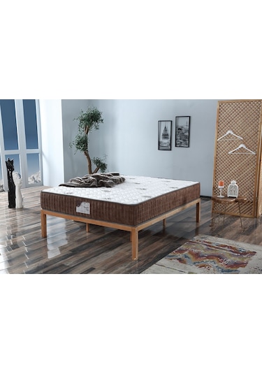 Royal Lux Bedding Double Side Full Ortopedik Yaylı Yatak