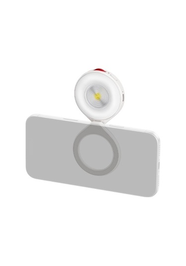 Telesın Apple, Uyumlu iPhone Için Magsafe Flashlight