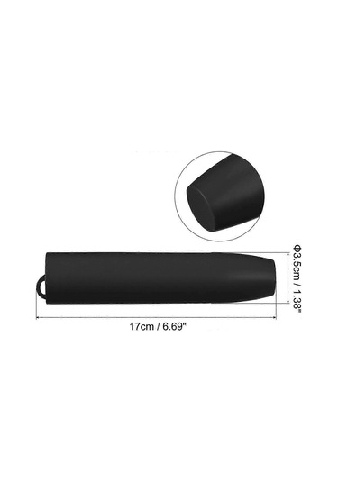 Silikon Sarımsak Soyma Tüpü, 2 Adet Sarımsak Silindiri Soyma Tüpü Çok Renkli