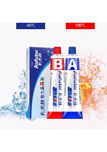 Kafuter Çok Güçlü Yapıştırıcı 70 Gr