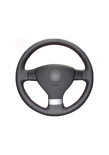 Volkswagen Golf 5-Passat-Jetta-Tıguan Dikişli Direksiyon Kılıfı