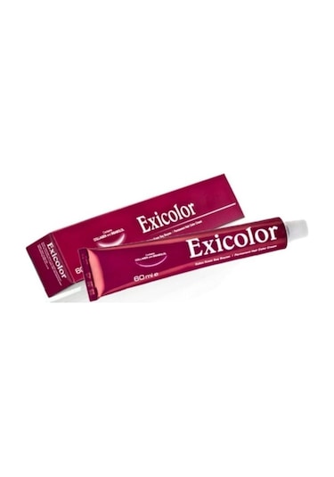 Saç Boyası Tüp 60 Ml - 7.73 Kumral Kahve Altın