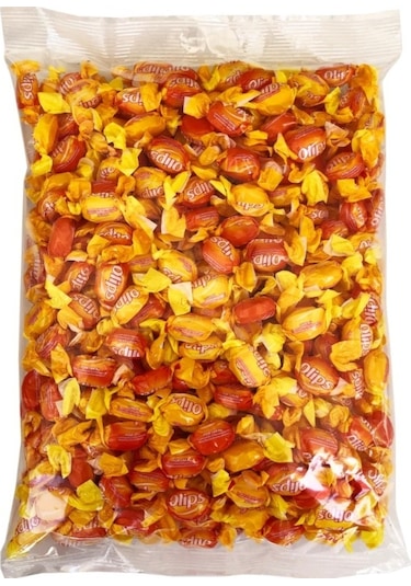 Olips Şeker Limon ve Portakal Aromalı 1 KG