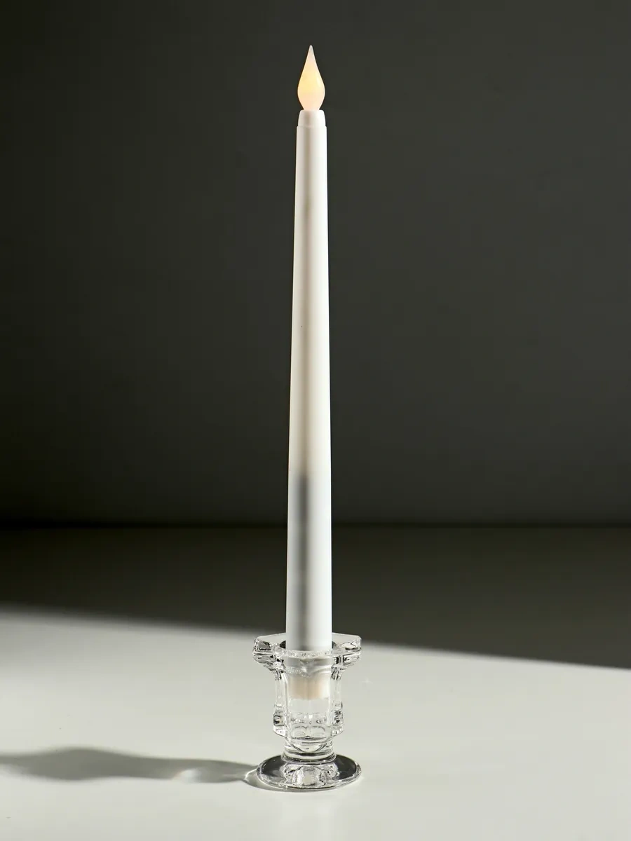 Simalend Cam Mumluk Cam Mumluk, Mumlarınız İçin Şık Ve Pratik Bir Seçenektir. 61362297 Beyaz