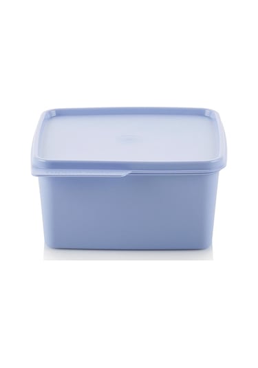 Tupperware Kare Saklama 1.2L Böğürtlen