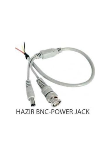 Hazır Bnc Ve Enerji Kablosu