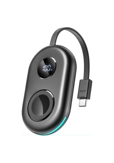 Joyroom W09 2500 Mah Portatif Wireless Watch Şarj Powerbank