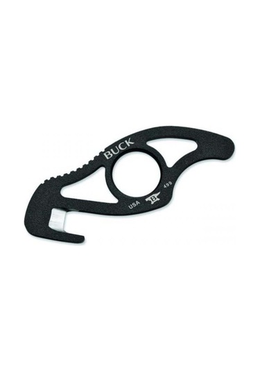 Buck 499 Paklite Kemer Kesme Bıçak Siyah