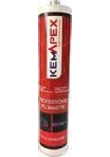 KEMAPEX MASTİK SİYAH 280 ml. siyah Siyah