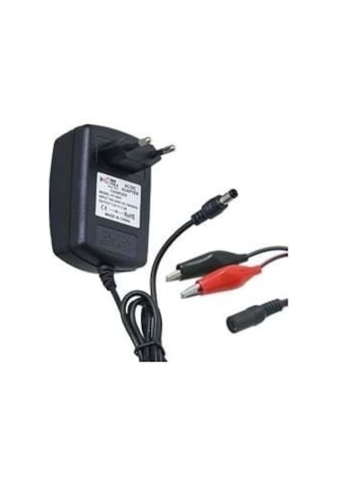 Akü Şarj Aleti Hıghtek Ht-5057 12 Volt 2,5 Amper