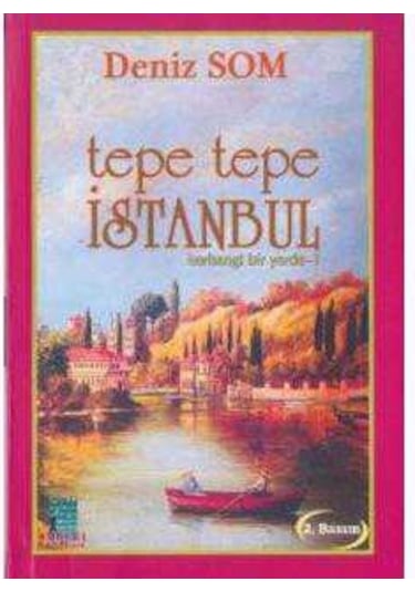 Tepe Tepe İstanbul Herhangi Bir Yerde 1