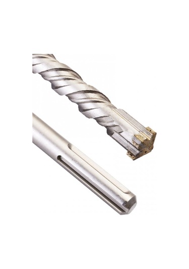 22X340 mm Sds Max 4 Elmaslı Matkap Ucu 22X340 mm