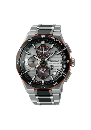 Seiko Astron Ssh183j1 Gps Solar Limited Edition Erkek Kol Saati Ssh183j Gri