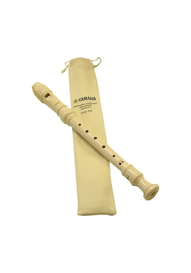 Yamaha Yrs-23 Çantalı Soprano Blok Flüt-