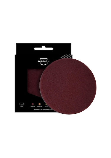 Nasiol-SET 13-Clearub (105,305,505,705) Çizik Giderici Polisaj Pastası (4kg) ve Polisaj Süngeri (4Adt) Seti