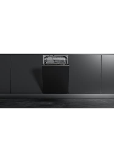 Teka DFI 74910 9 Programlı 11 Kişilik Ankastre Bulaşık Makinesi