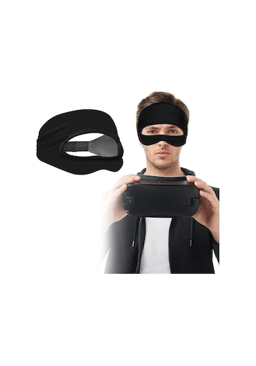Artfulabode Vr Göz Maskesi, Nefes Alabilir Ter Bandı, Erkekler Ve Kadınlar İçin Yeşil Yeşil