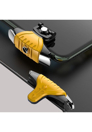 Suntek Ateş Ve Nişan Alma Düğmesi Mobil Oyun Kumandası