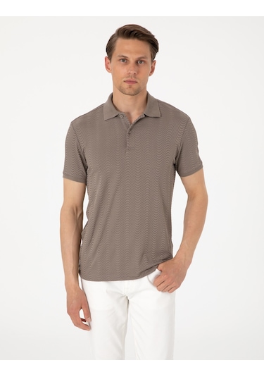 Pierre Cardin Erkek Tişört 50310233-vr241 Diğer