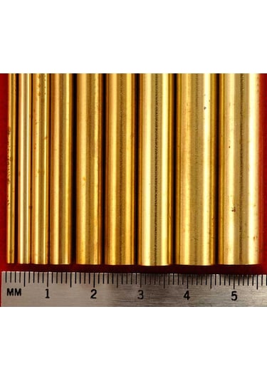 4 Mm Pirinç Boru Iç Çap 3 Mm 437662777