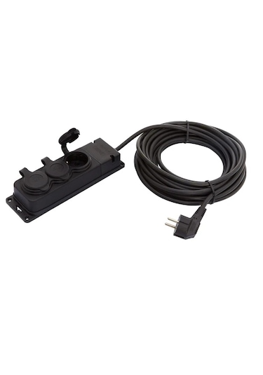 Sgs Uzatma Kablo 2,5 20 Metre 3 Lü Grup Priz Sgs3514