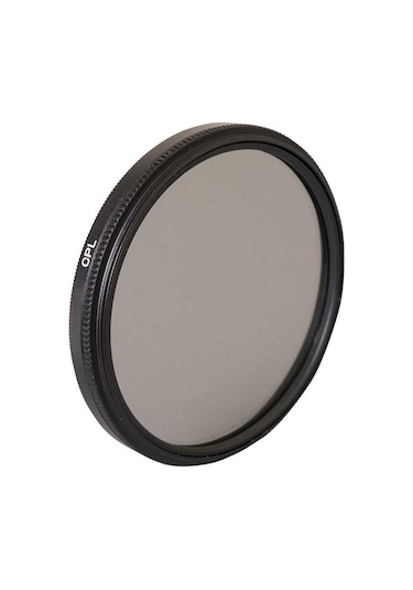 72mm Cpl Dairesel Polerize Filtre