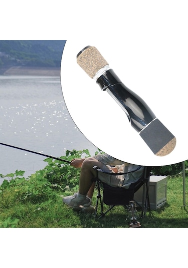 Suntek Kendin Yap Olta Kamışı Sapı Kısa-saplı-kauçuk