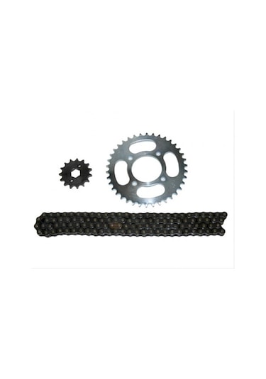 Zincir Dişli Takımı 125 Mh Drift