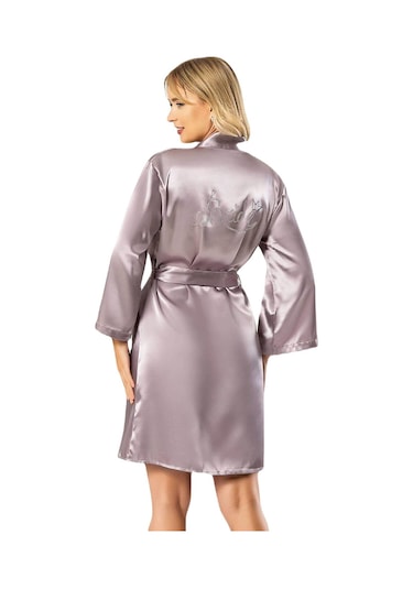 Faal Saten Bride Sabahlık 5905 001