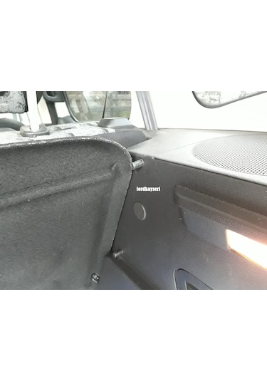 Ford Courier Pandizot Tutucusu Ayağı Demir 2013-2021 2 Adet