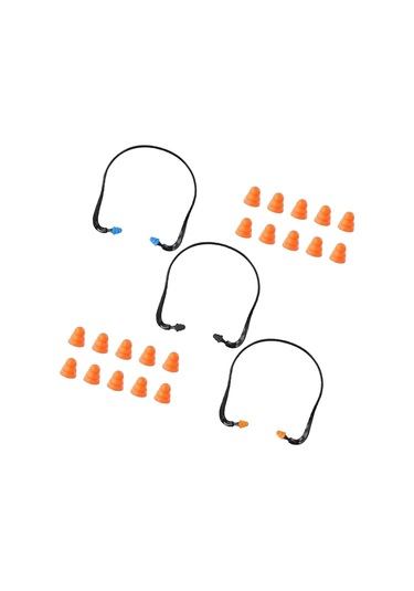 Silikon Yüzme Kulak Tıkacı Yüzme Kulak Tıkacı Su Sporları İçin Uyku Kulak Tıkacı