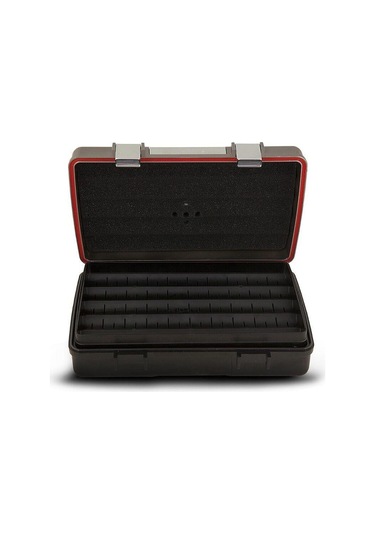 Lubinski Seyahat Tipi Puro Kutusu Humidor Siyah 10cigar