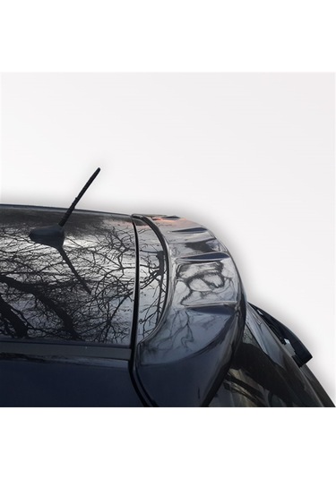 Kia Ceed 1 Spoiler Bagaj Gt Fiber 2006-2012