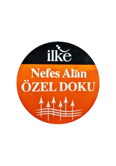 İlke Kadın Likralı Flamlı İnce Askılı Atlet 227 - 3 Adet