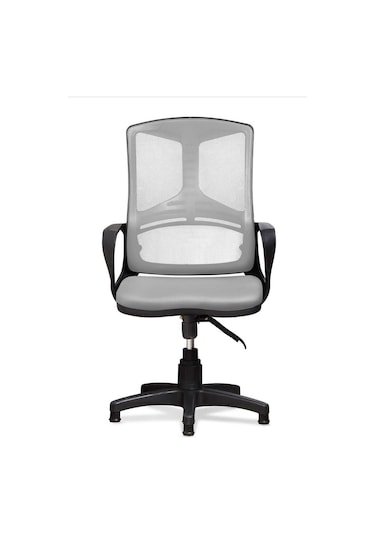 Misafir - Bekleme - Sekreter Koltuğu Gri Arya Model