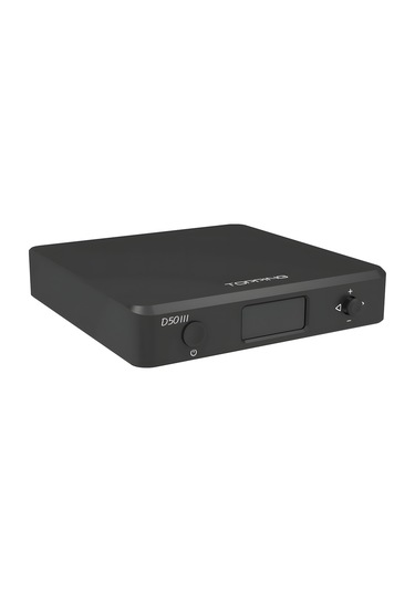 D50 Iıı 2x Es9039q2m Desktop Hifi Dac Black