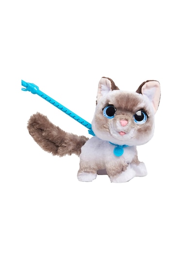 Furreal Wag-a-lots Kedi 28059 Çok Renkli
