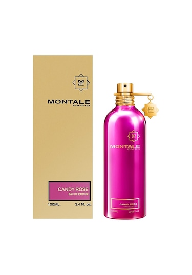 Montale Candy Rose Edp 100 Ml Kadın Parfümü Çiçeksi  - Meyve