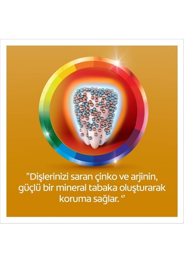 Colgate Anti Tartar Diş Macunu 2 x 75 ML + Mikro Ince Advanced Manuel Diş Fırçası 2'li