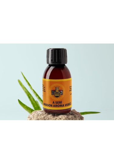 Keskin Aroma Altın Seri Anason Aroma Verici 5 100 Ml