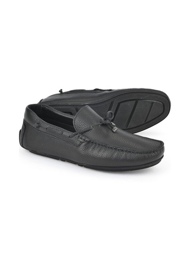 Ziya, Erkek Hakiki Deri Ayakkabı 1511007zb01 Siyah 1511007zb01 000 Siyah