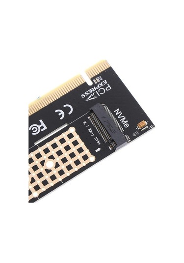 Ancheyn M.2 Nvme Ssd Ngff To Pcıe 3.0 X16 Adaptör M Key Kart Çevirici Dönüştürücü 4390
